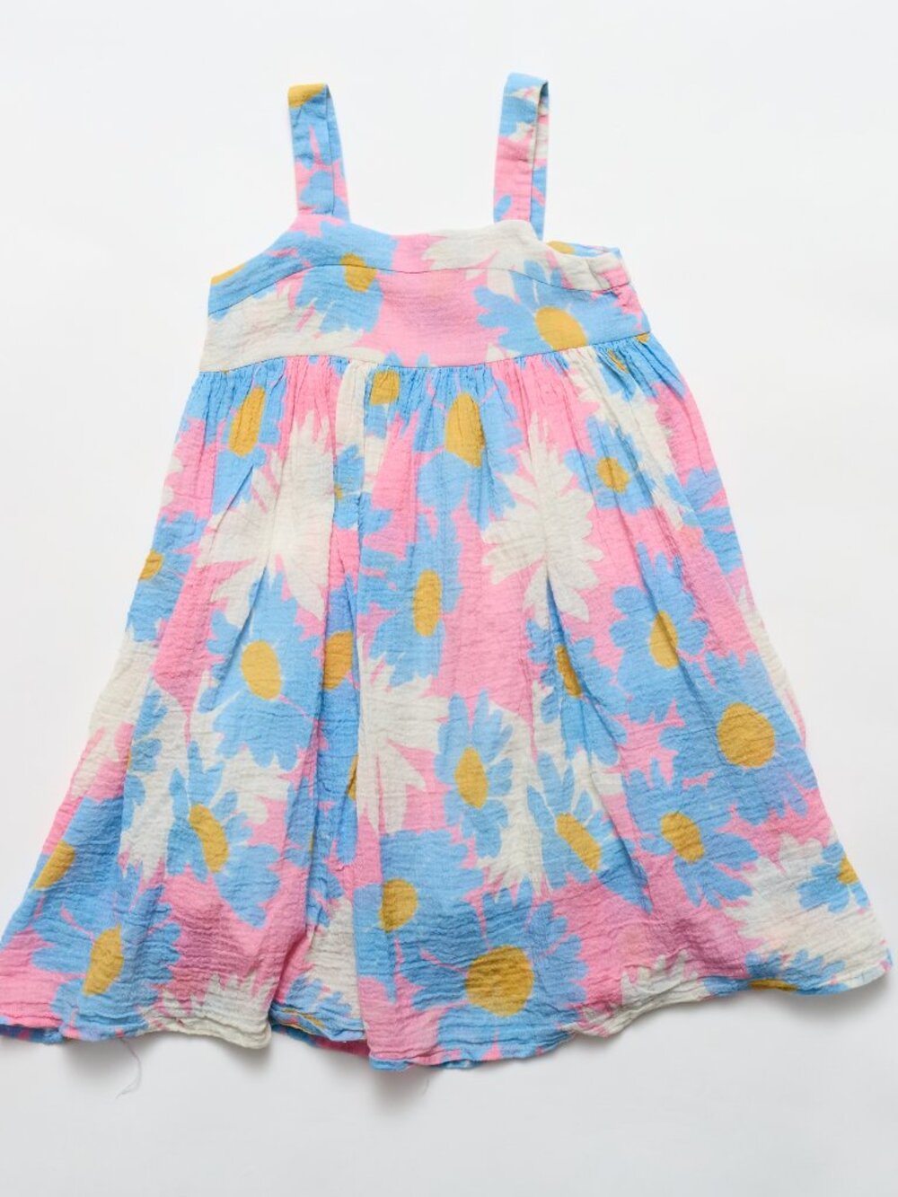 MORLEY PAMMY DAISY PRINT SUNDRESS